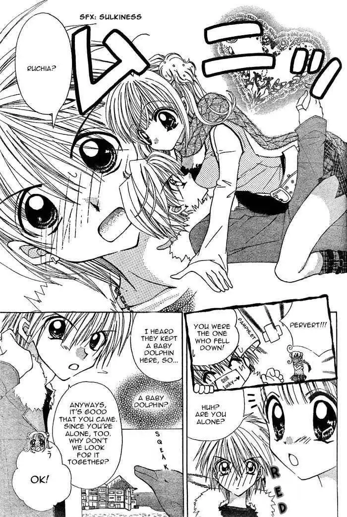 Mermaid Melody Pichi Pichi Pitch Chapter 4 11